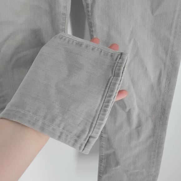 Citizens of Humanity Grey Wash Mid Rise Straight Jeans 29 - Picture 3 of 11